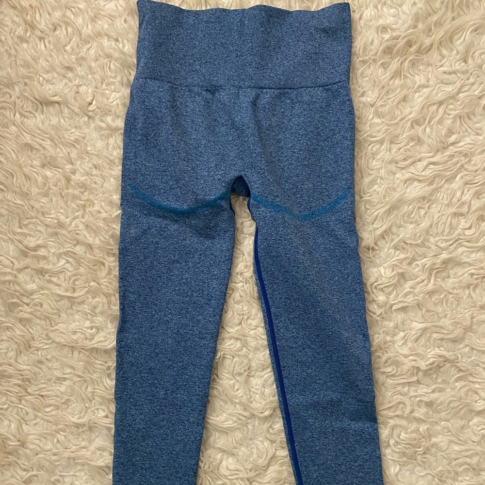 ECHT Arise Key Leggings Sky Blue Medium